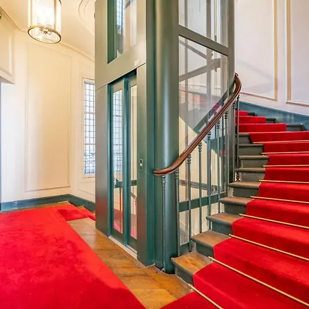 Prestige Et Elegance Aux Champs Elysees 80m2 * 파리